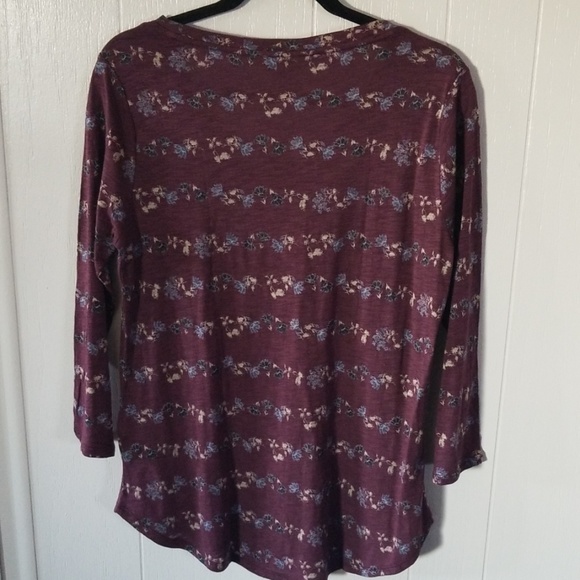 Lucky Brand Top - Picture 3 of 6